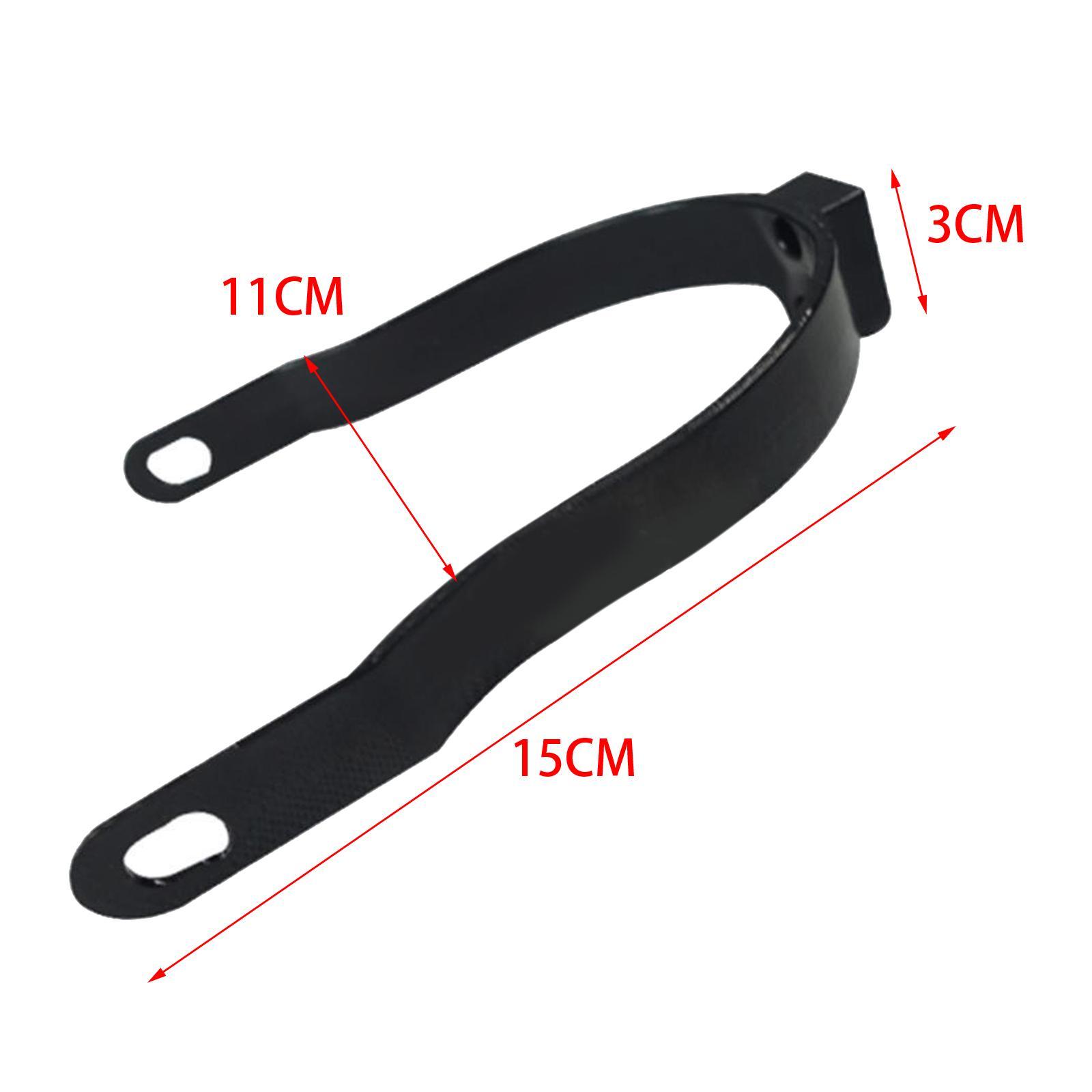 Scooter Rear  Bracket Electric Scooter  Guard for