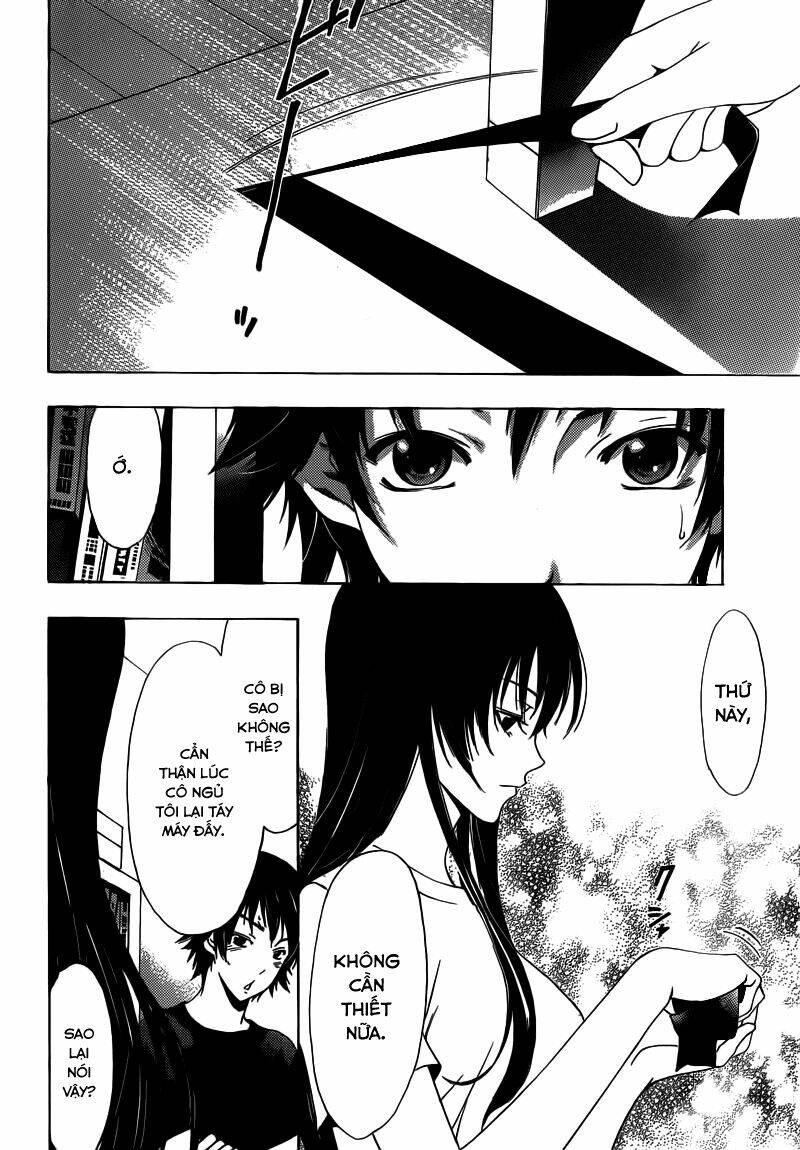 half & half chapter 7 20