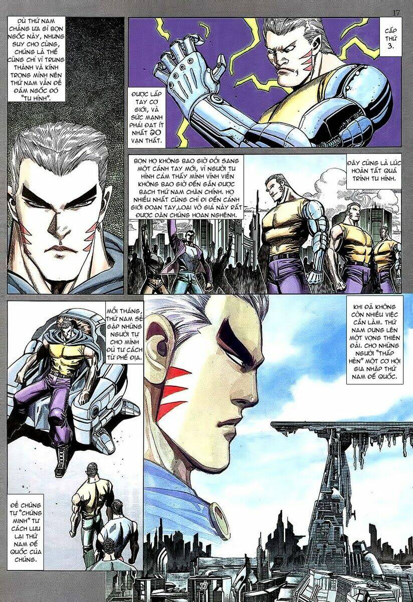 hải hổ 3 chapter 42 17