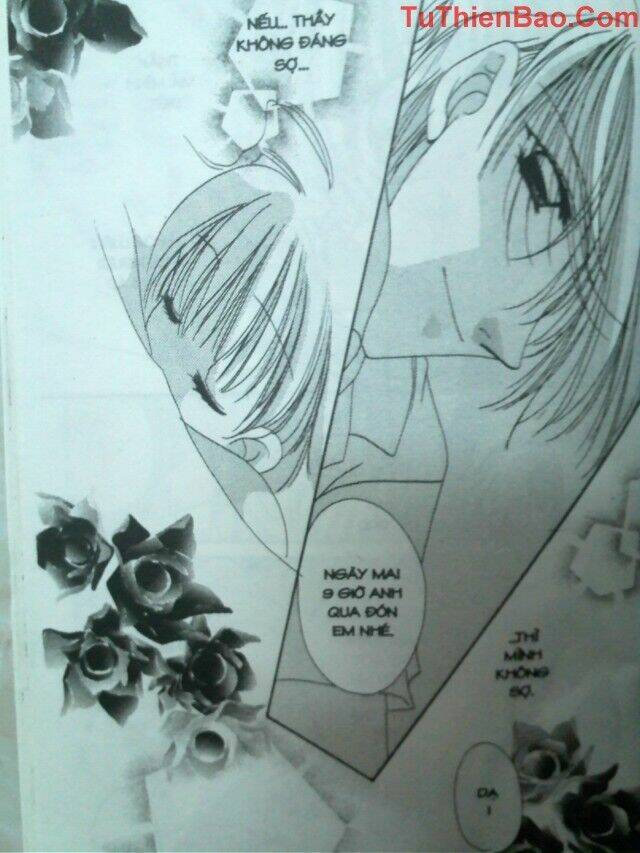 nguyện ước dưới ánh sao chapter 3 32