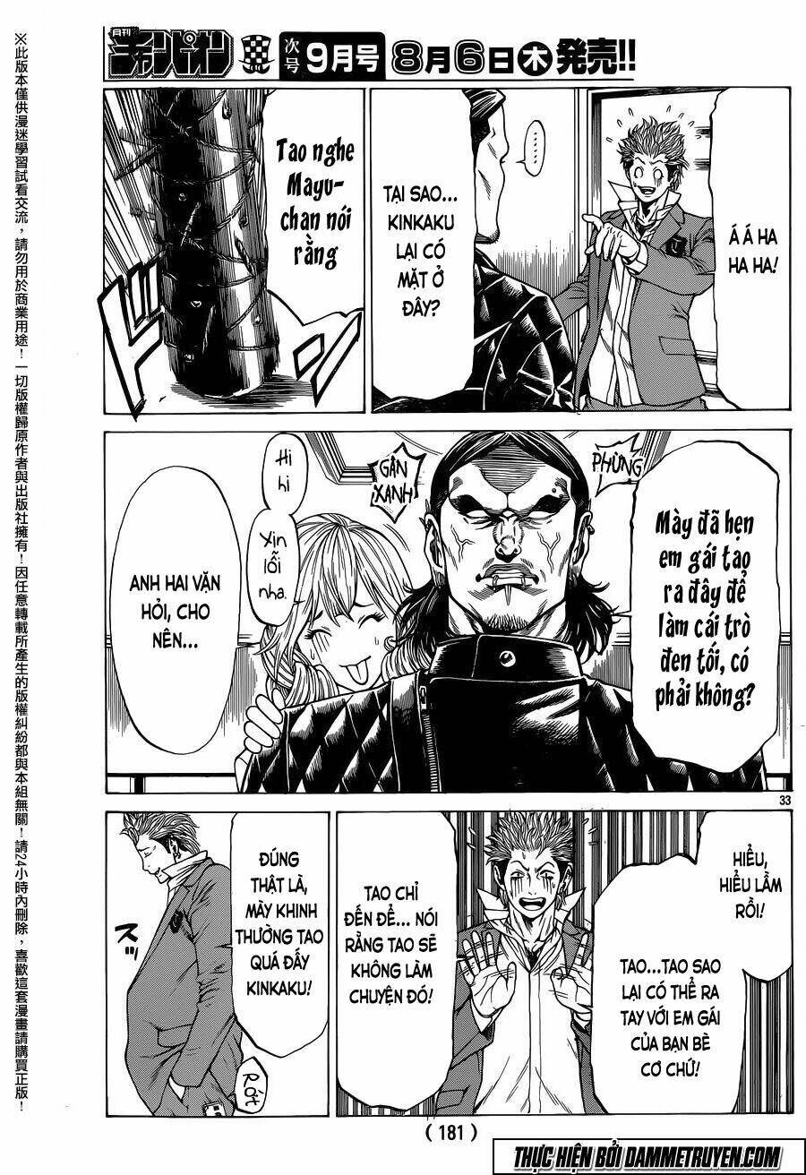 shonan seven chapter 19 28