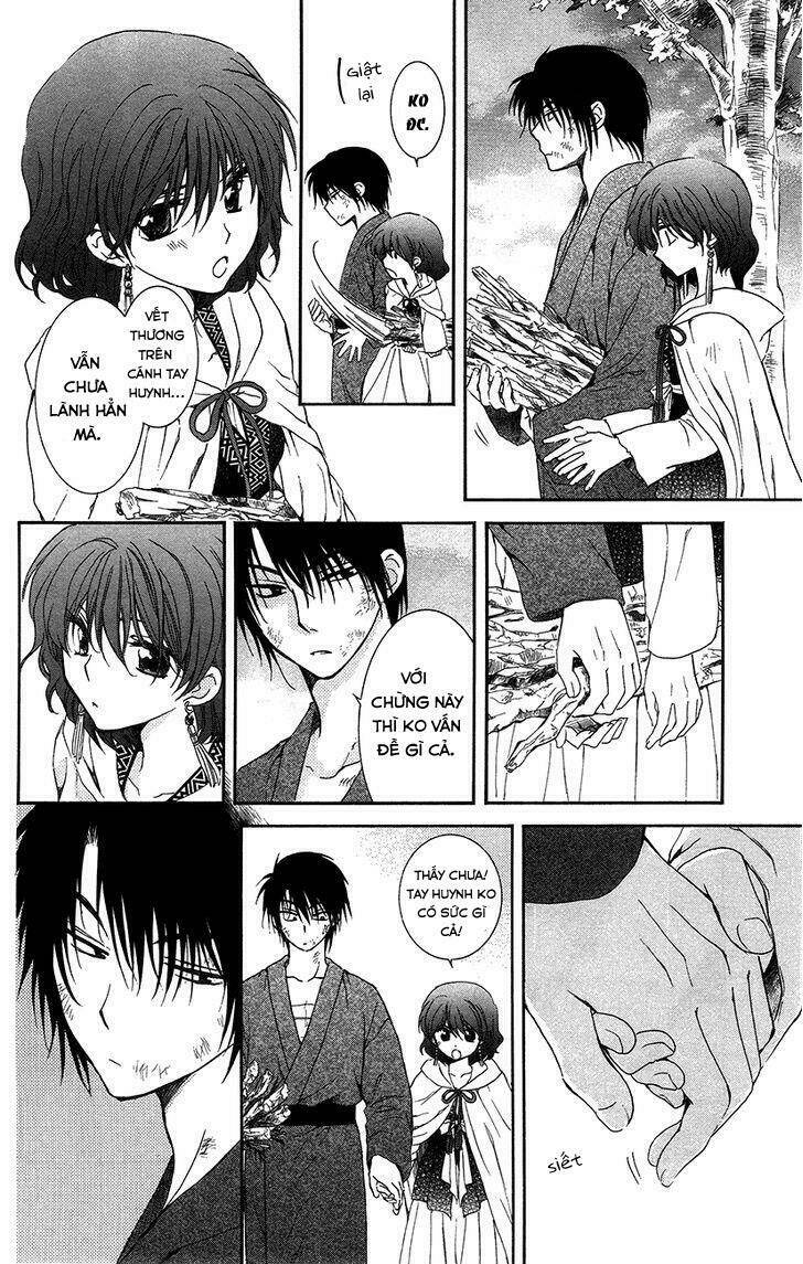 hỏa bạo thiên vương chapter 7 16