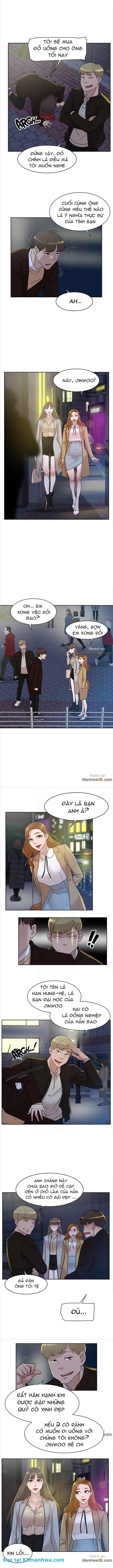 mười một cm của cô ấy chapter 73 6