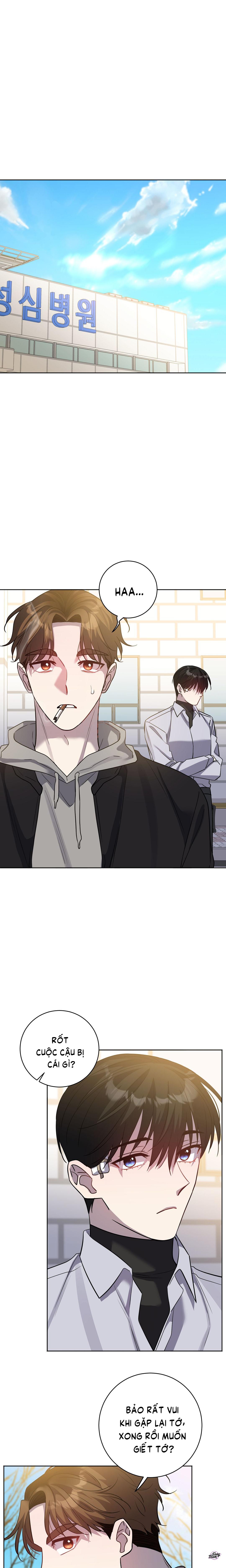 thà làm còn hơn chết! chapter 1 19