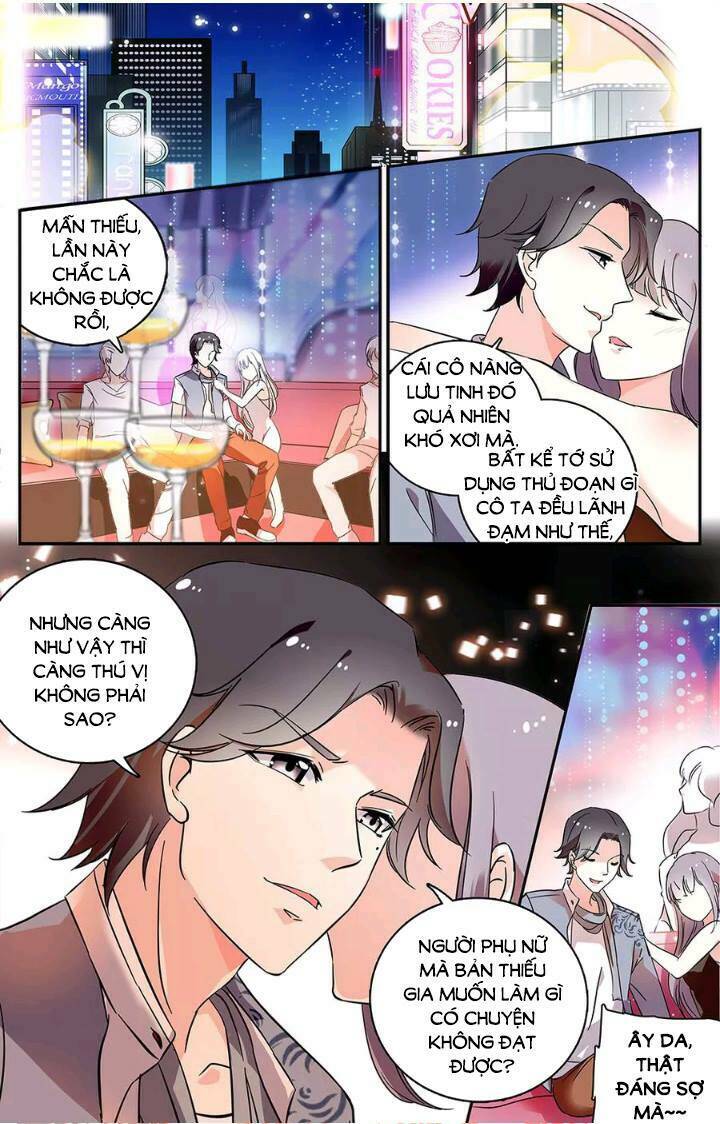 luyến ái cấm kỵ điều lệ chapter 68 3