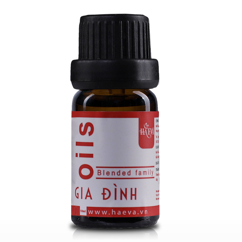 Tinh dầu FAMILY 10ml PRE HaEva