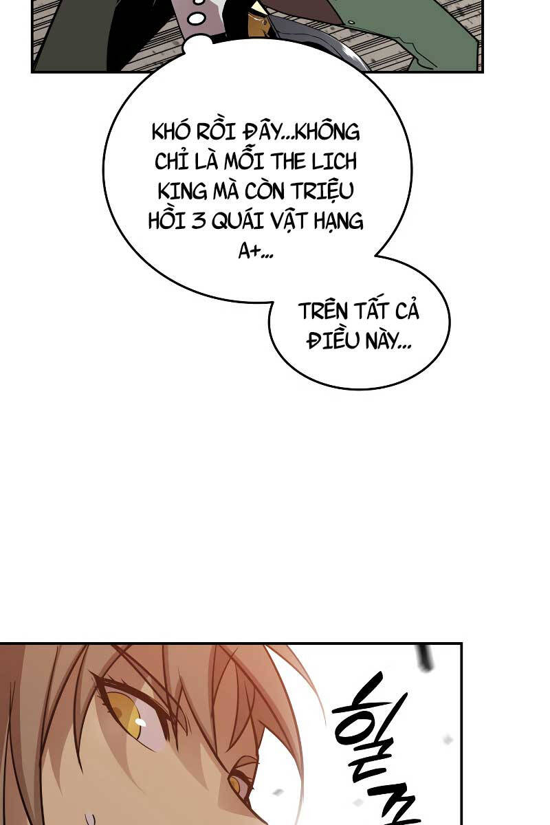 tôi là lính mới chapter 134 89