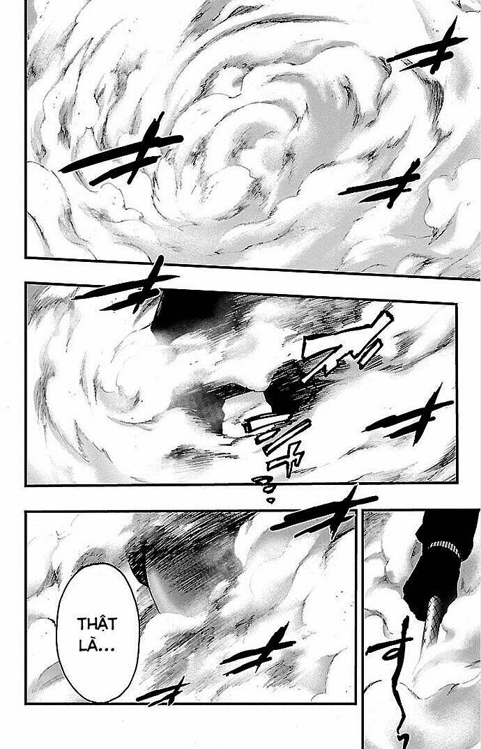 mahou shoujo of the end chapter 17 45