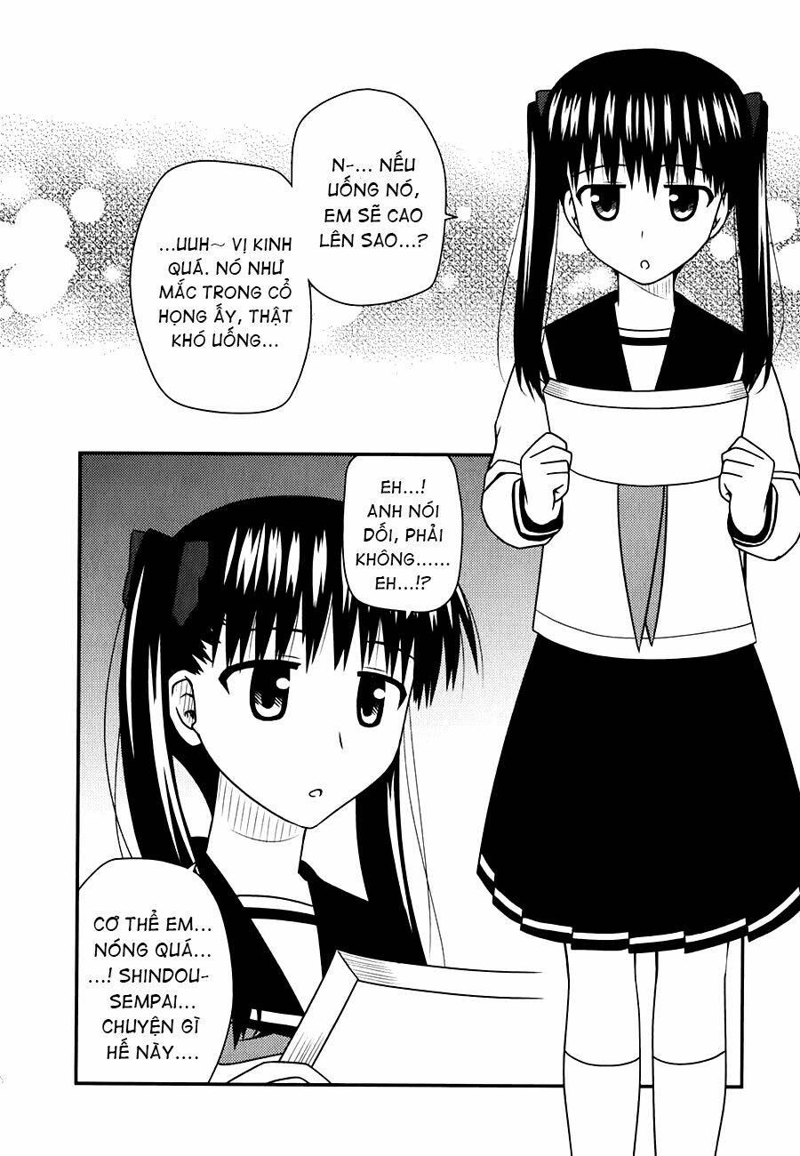 koe de oshigoto! chapter 29 5