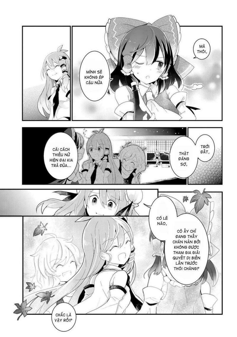 touhou ibarakasen - wild and horned hermit chapter 19 27