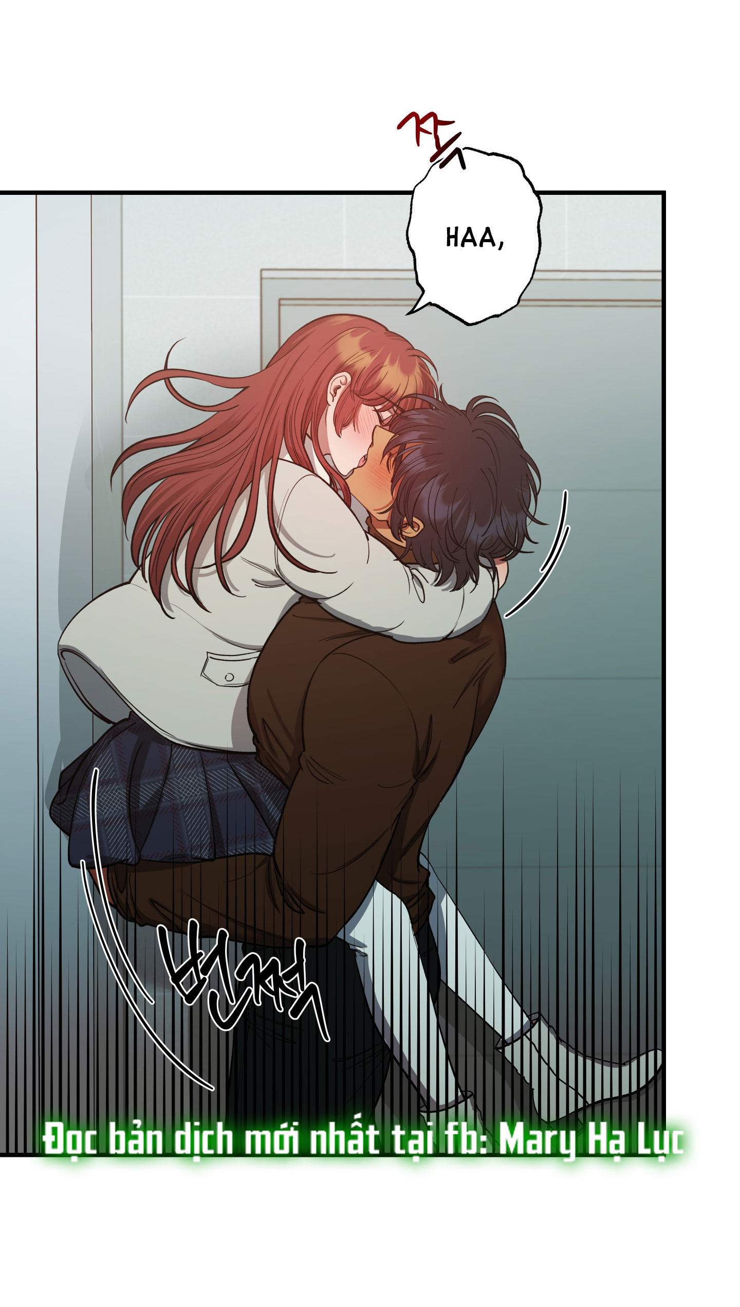 [18+] một lòng một dạ chapter 58.1 10