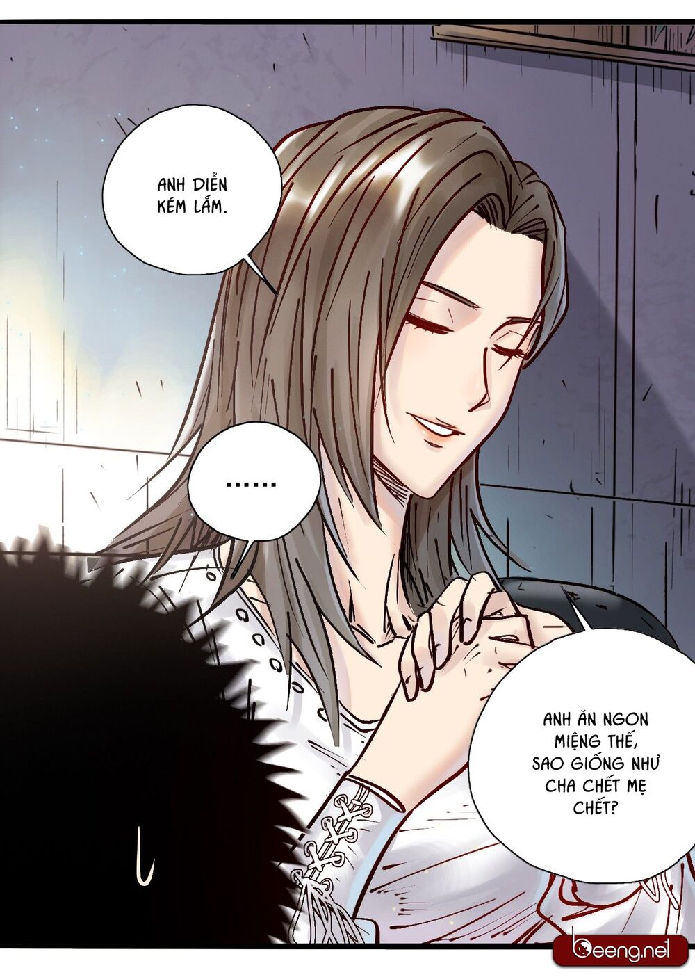 thế giới xa lạ chapter 15 22