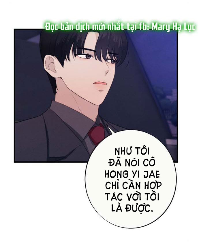 [18+] người vợ quyến rũ chapter 8.1 32