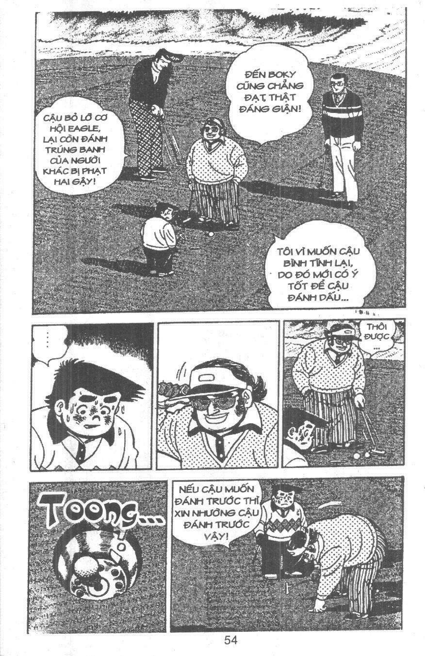 ashita tenki ni naare chapter 8 54