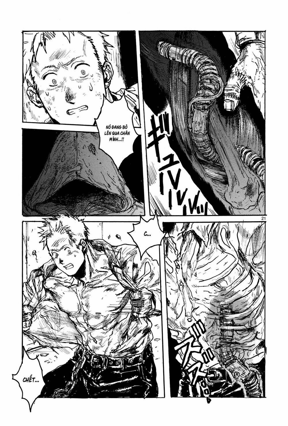 thế giới ma thuật và kẻ mất trí chapter 115 23