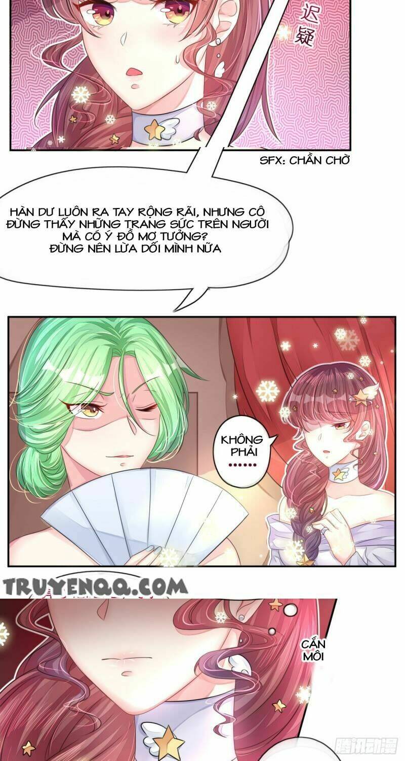 thuyền trưởng đại nhân khinh diểm ái chapter 16 6