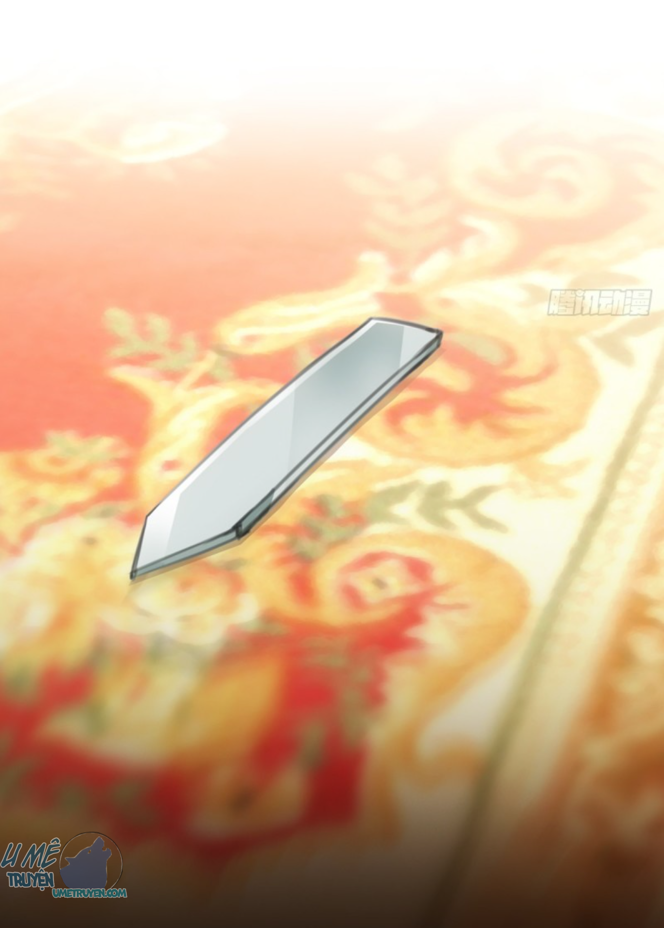 khi sư - umee chapter 14 26