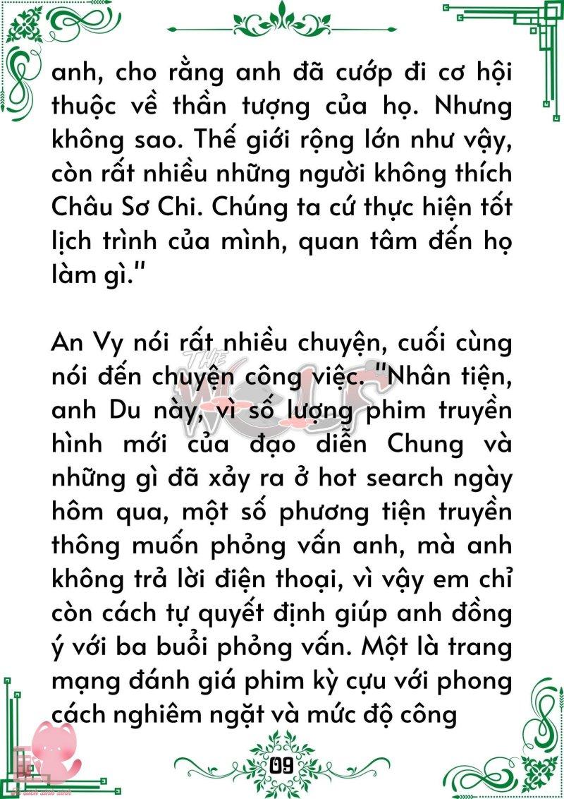 quý nhân phù trợ du chapter 31 10
