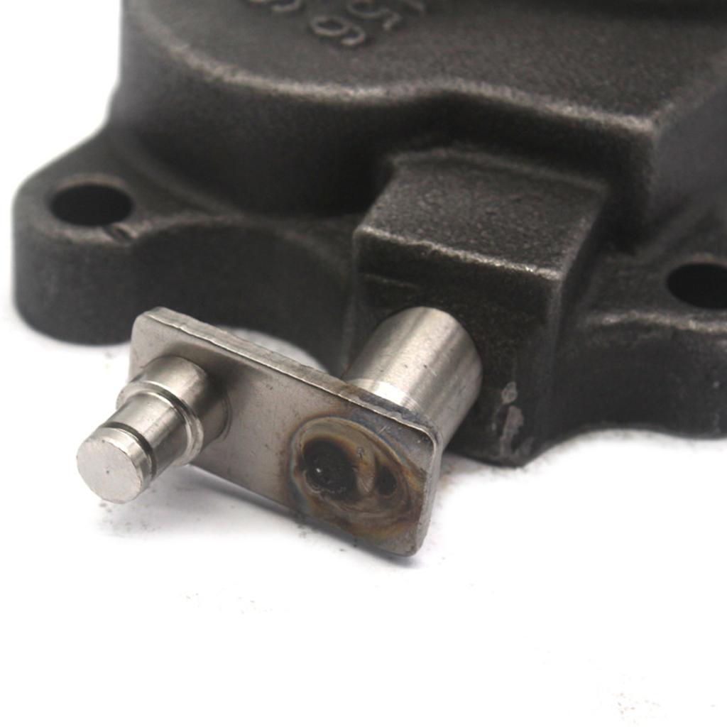 New T3 T4 5- Turbo Down Pipe Flange to 2.5 "V-Band Conversion Adapter Kit