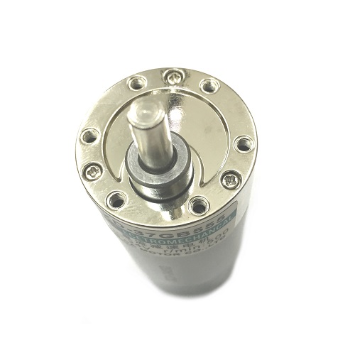ĐỘNG CƠ GIẢM TỐC TRỤC D 37GB555 24V