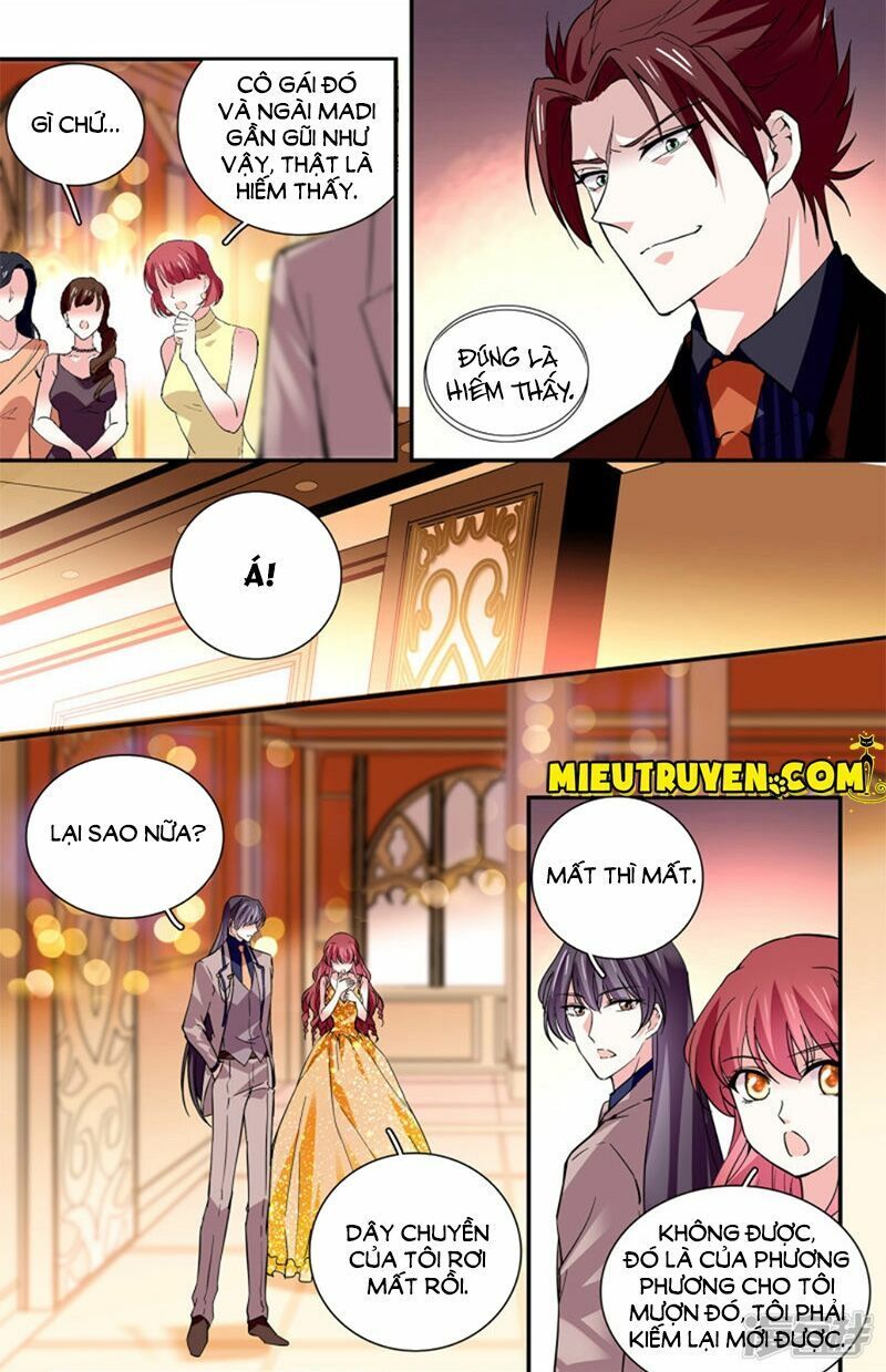 thâm hải nguy tình chapter 40 7