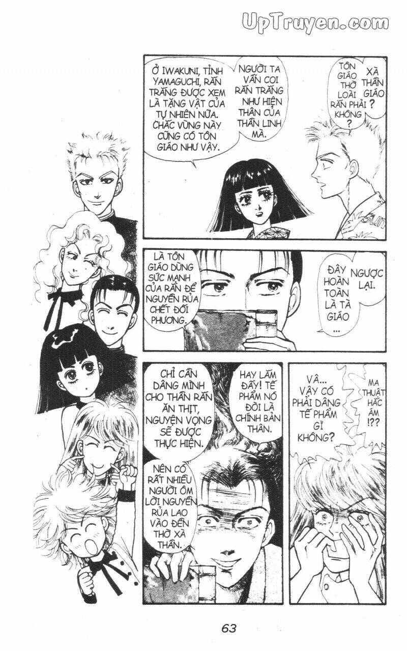 câu lạc bộ con nhà giàu chapter 7 64