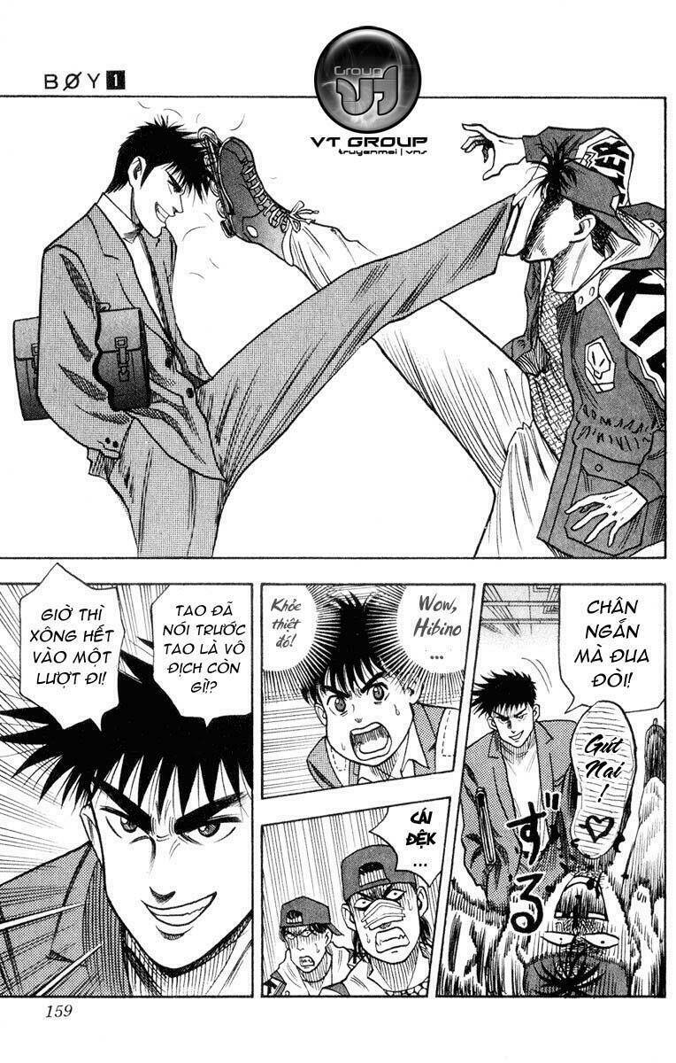 hareluya ii boy chapter 5 14