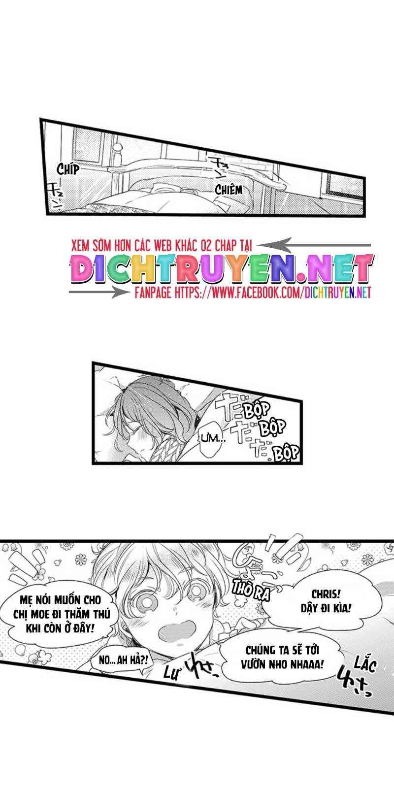 sai rồi, sếp tây nhà tôi không phải là quý ông đâu! chapter 34 10