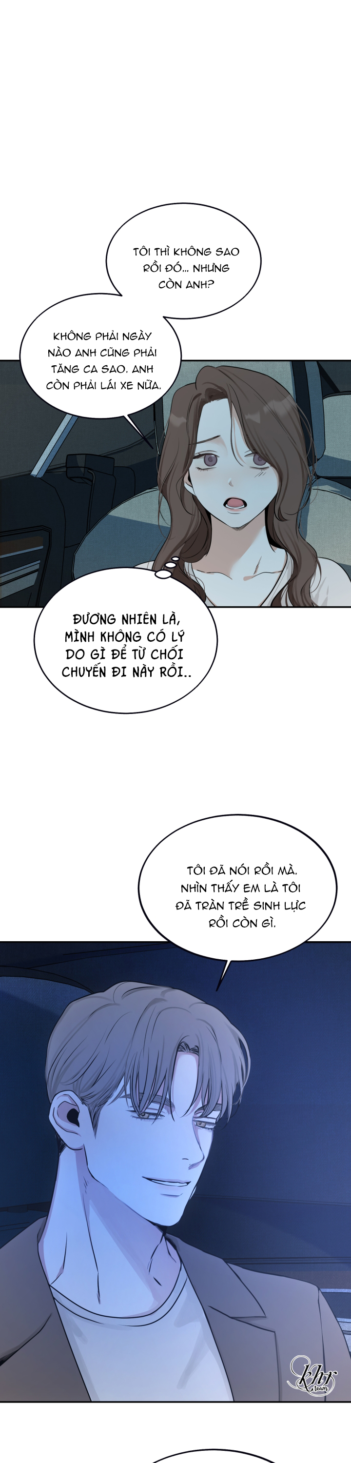 những người đàn ông đã lên giường tôi chapter 15 16