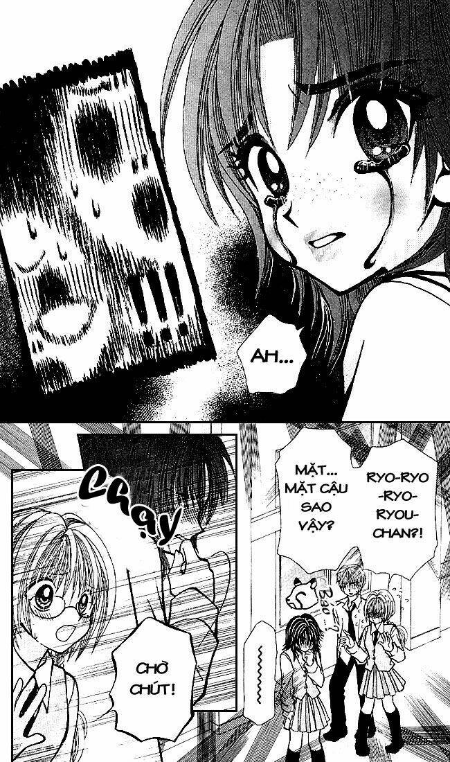 ageha 100% chapter 0 23