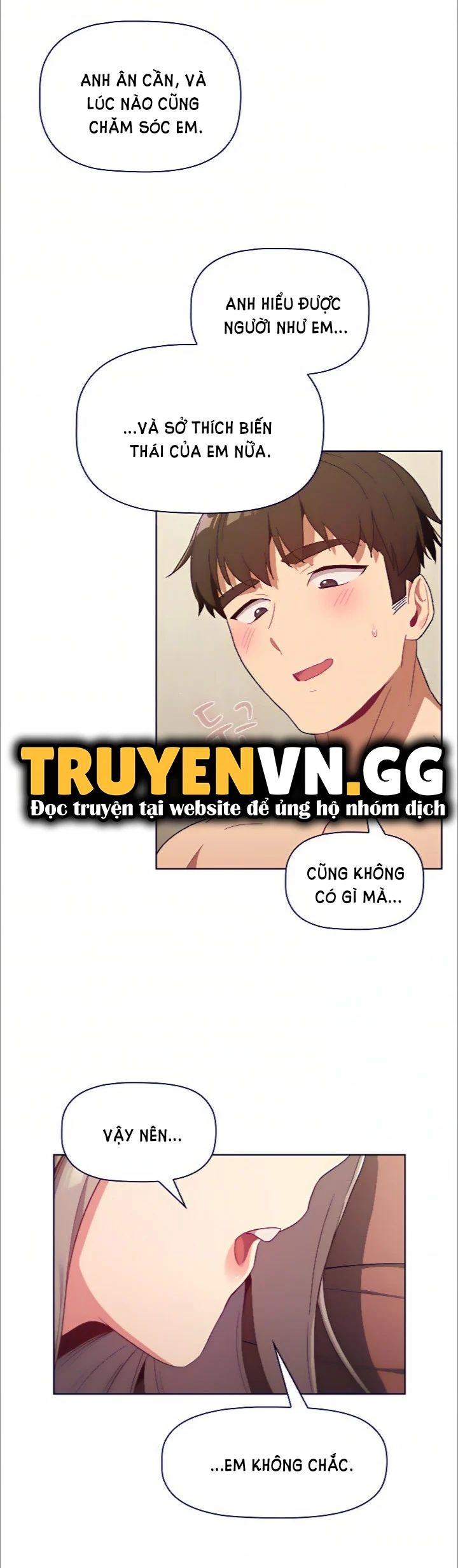 tôi nên làm gì bây giờ? chapter 21 14