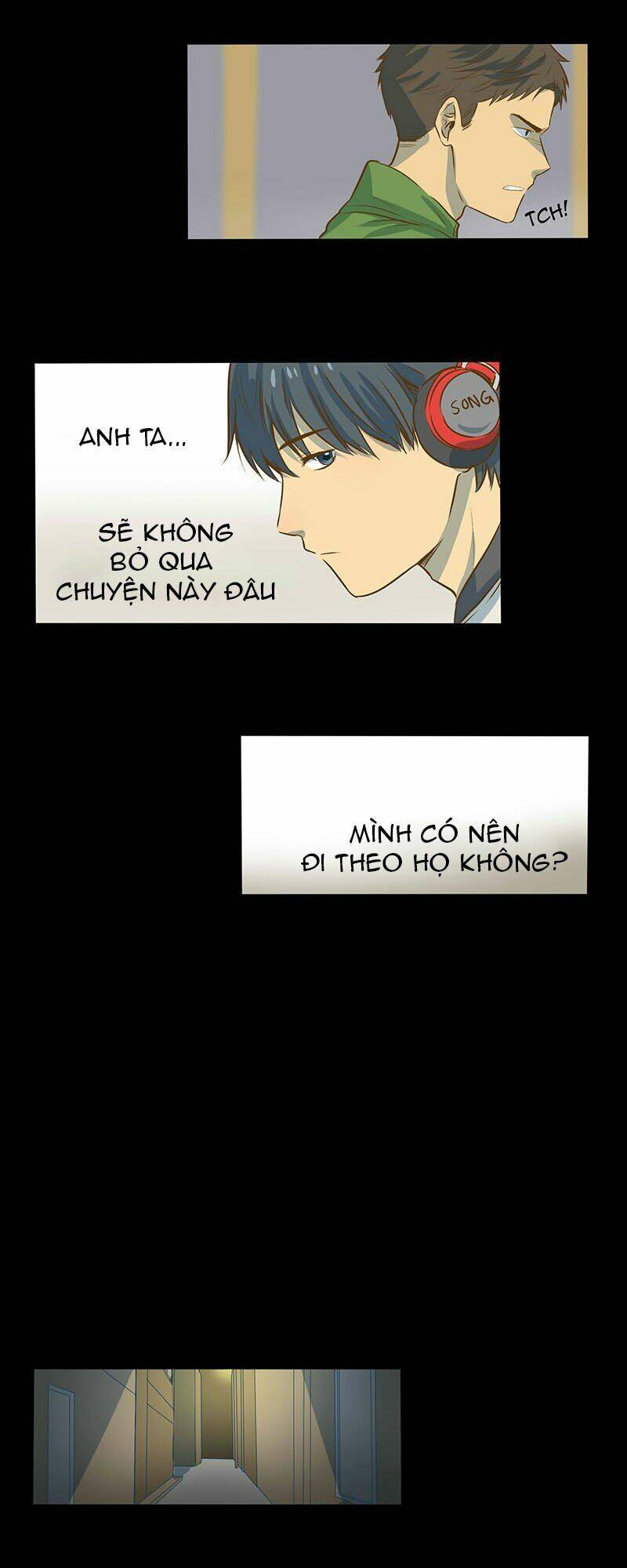 bí mật sâu sắc nhất của tôi chapter 9 14