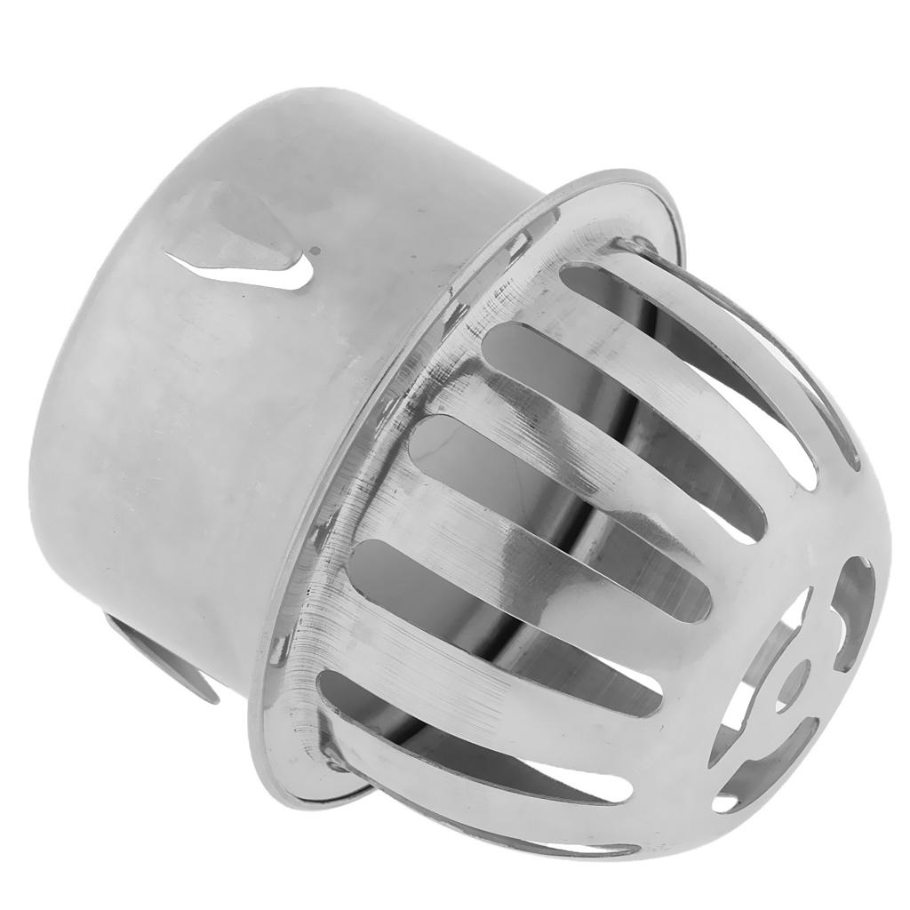 Bộ Lọc Ống Thoát Nước Bằng Thép Không Gỉ Chất Lượng Cao