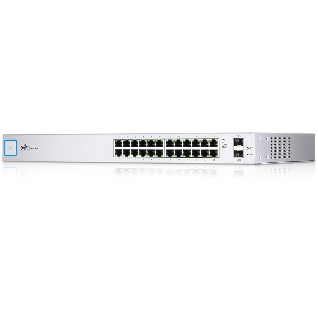 Thiết bị chuyển mạch UniFi Switch : US-24 - Hàng chính hãng