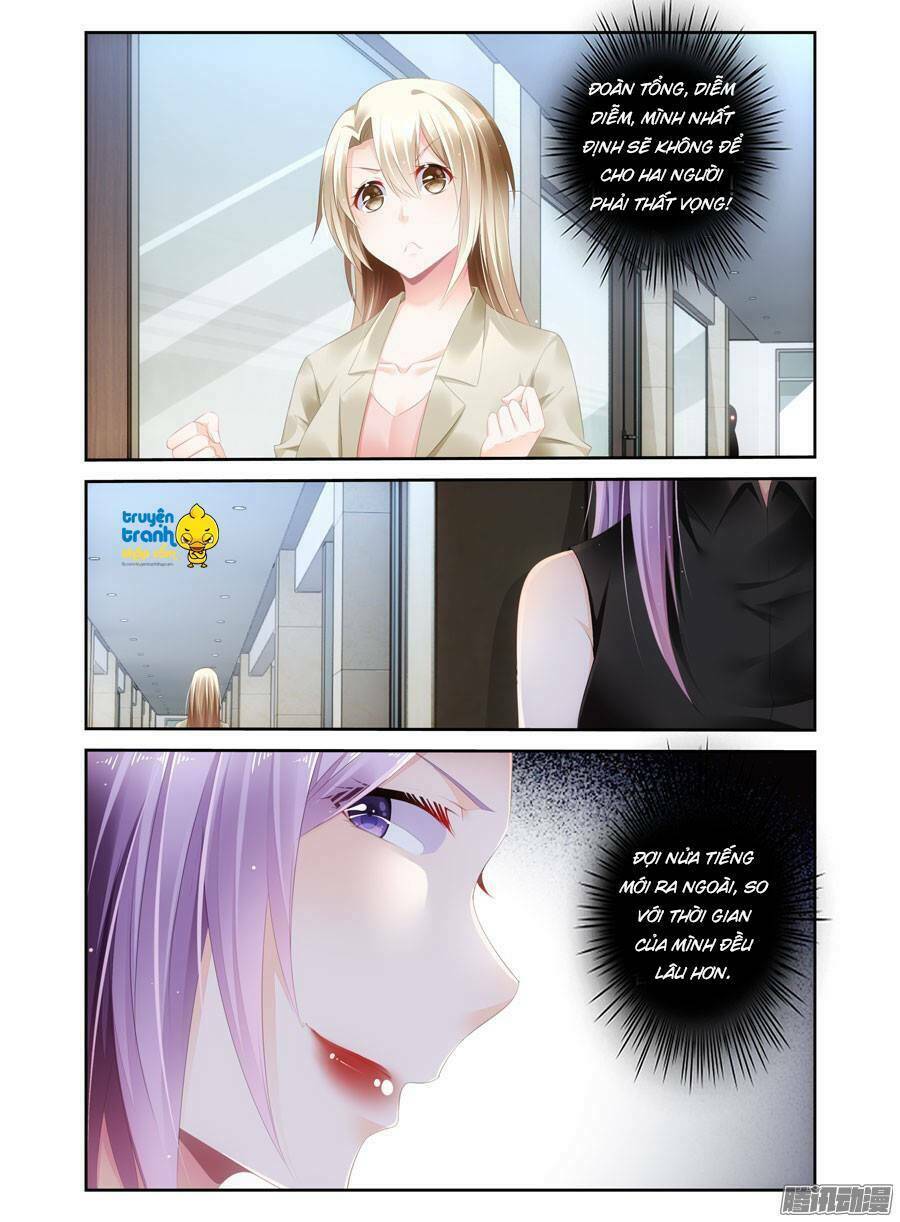 tổng giám đốc bạc tình yêu thương ta chapter 40 4