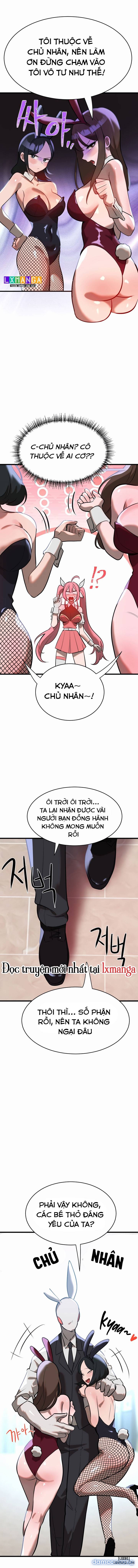 những cô gái phép thuật chapter 7 2