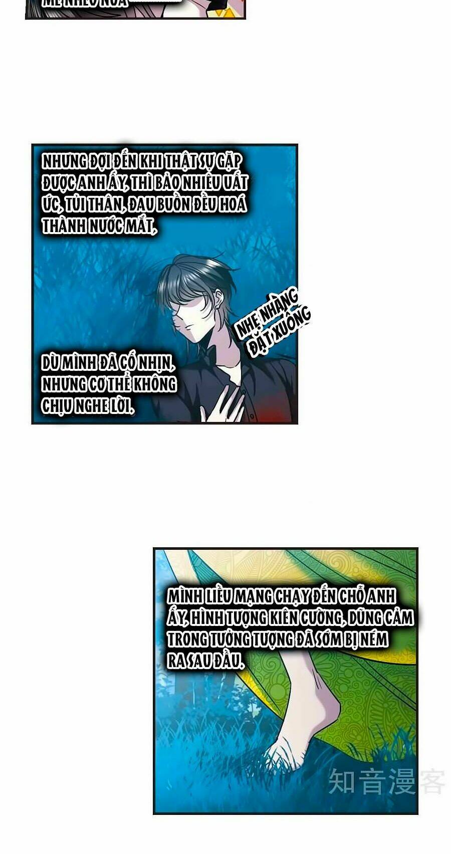 huyết tộc cấm vực chapter 120.4 6