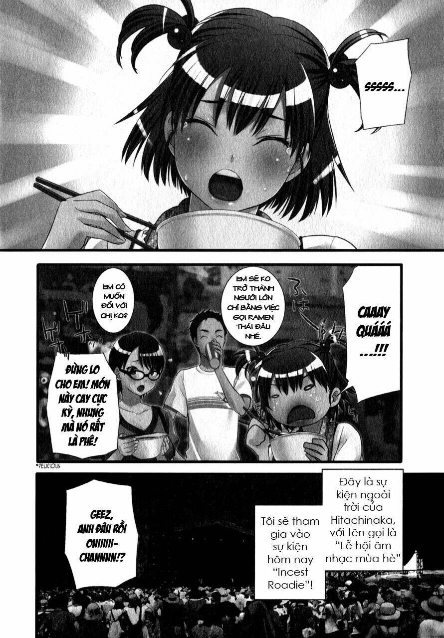 seishun pop! chapter 16 4