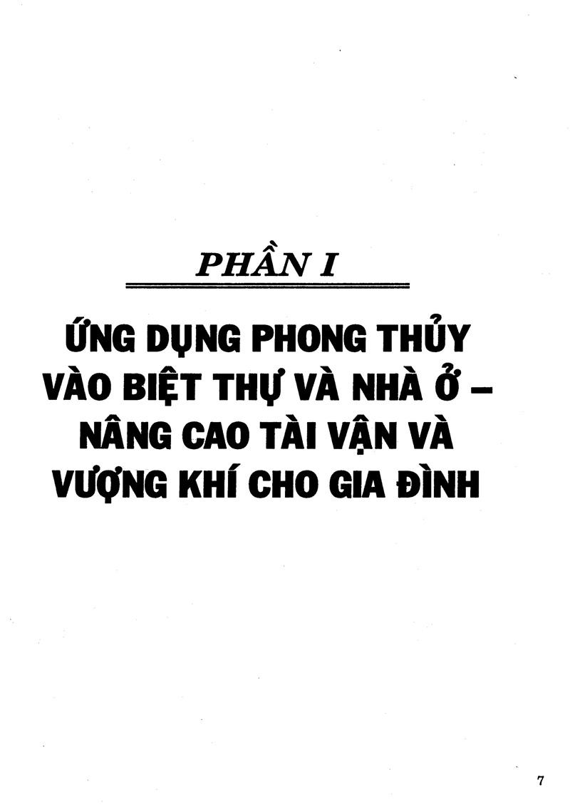Cải Hoán Vận Mệnh, Khai Thông Tài Lộc Theo Thuyết Phong Thủy