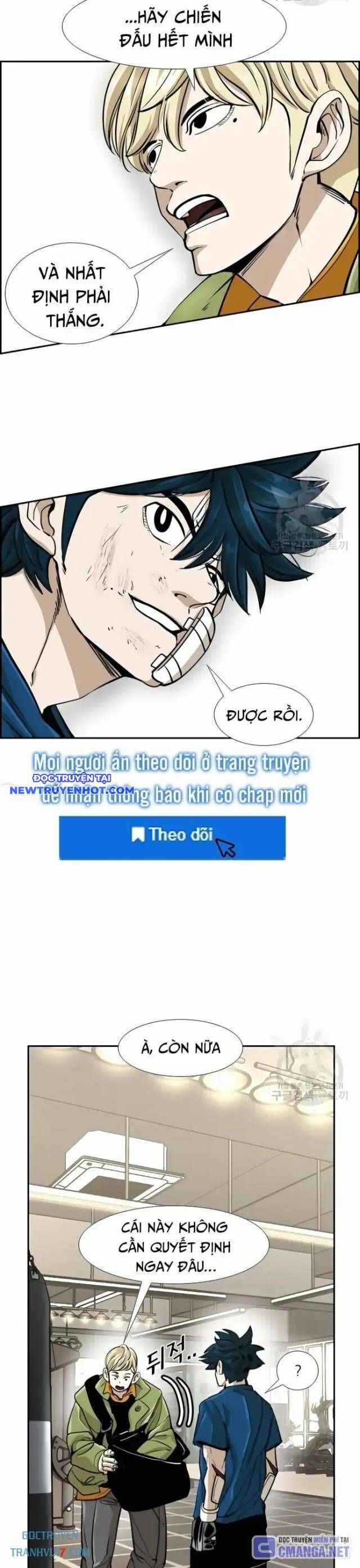 shark - cá mập chapter 238 14