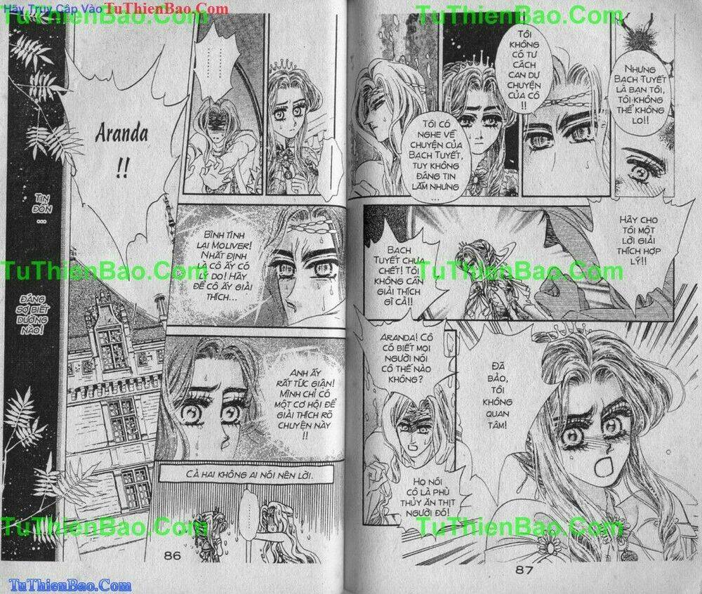 hoàng hậu ác tâm chapter 3 3