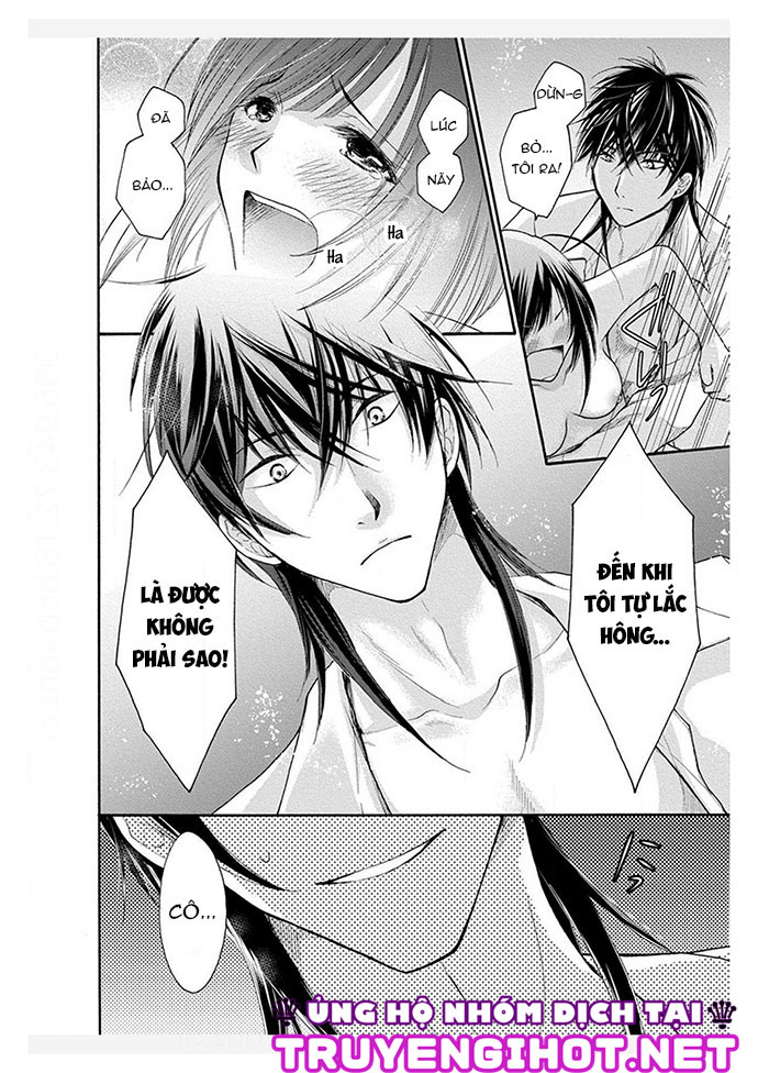 pháp sư bạo dâm vô song và bản hợp đồng độc quyền của tôi chapter 3.1 5