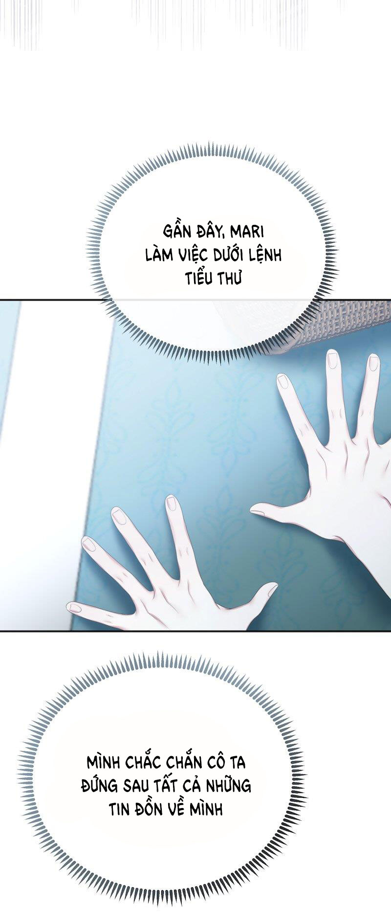 nữ hầu muốn đình công chapter 21.2 23