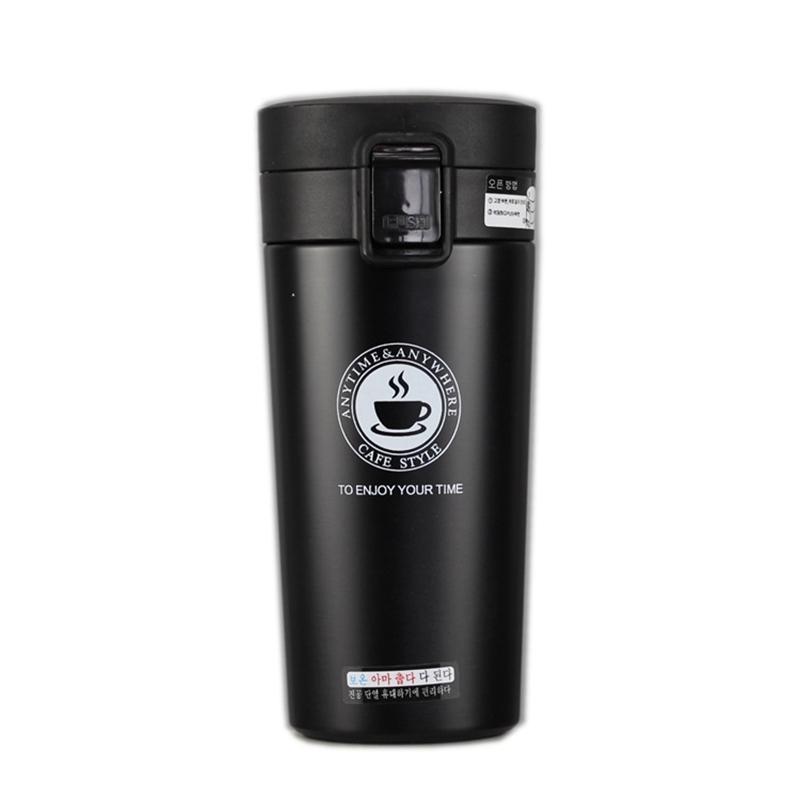 Hot Du Lịch Cao Cấp Cốc Cà Phê Inox Giữ Nhiệt Tumbler Ly Chân Không Giữ Nhiệt Nước Ấm Chén Trà Thermocup