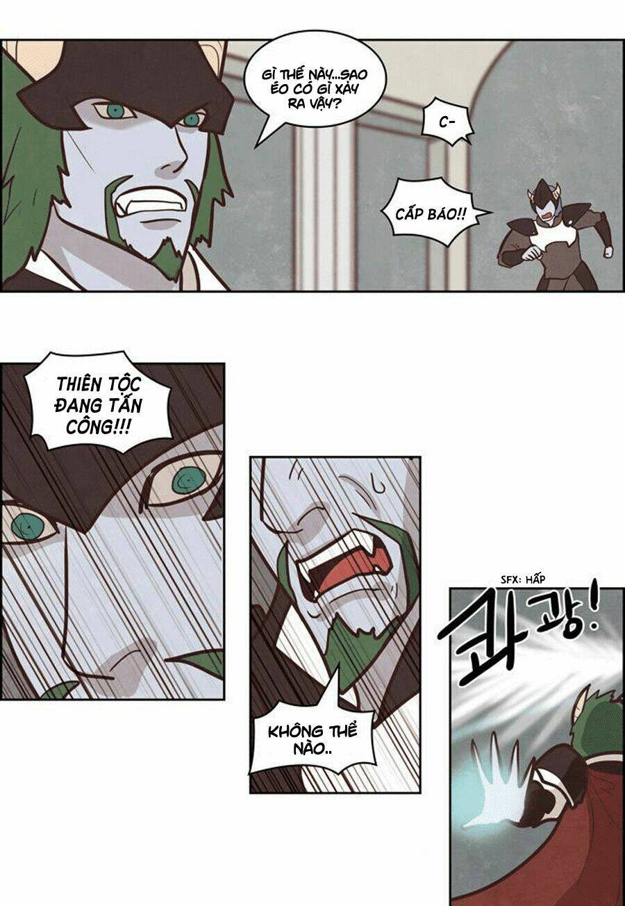 the devil king is bored chapter 133 17