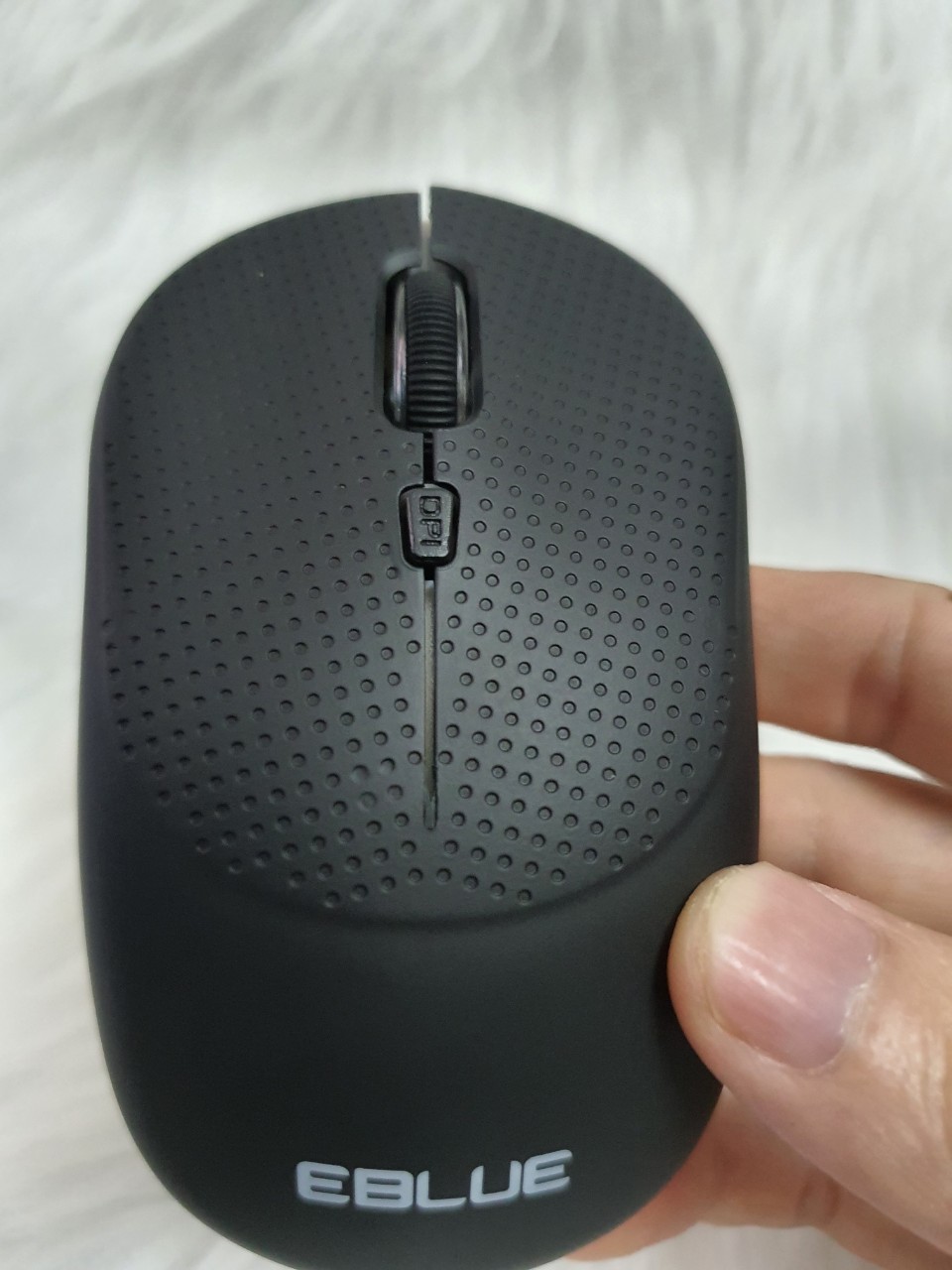 Mouse chuột ko dây Eblue EMS816 1600dpi - Hàng chính hãng