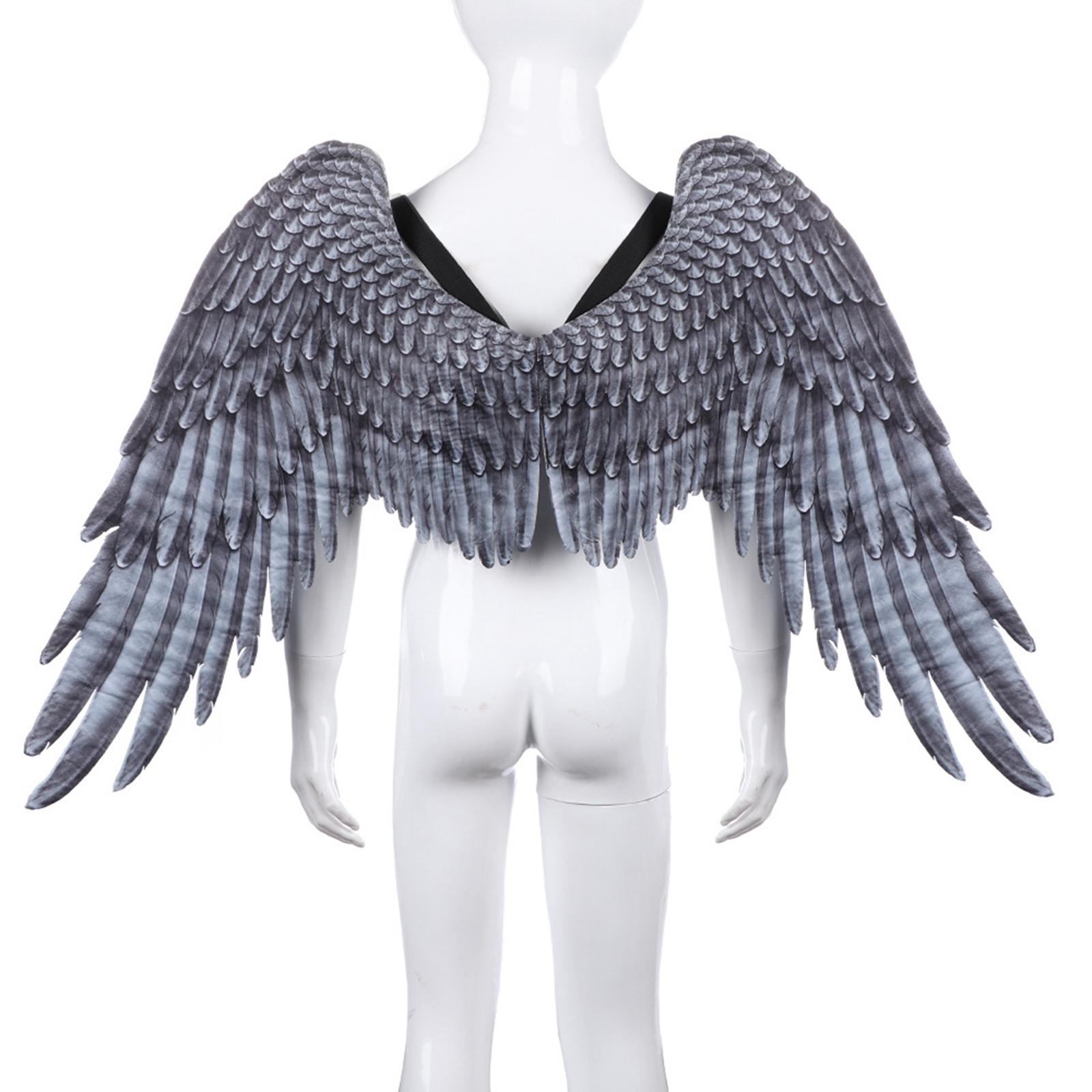 Angel Wing for Cosplay Party Costumes Party Halloween Devil Costume
