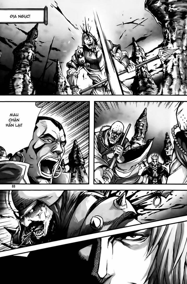 king of hell chapter 271 3