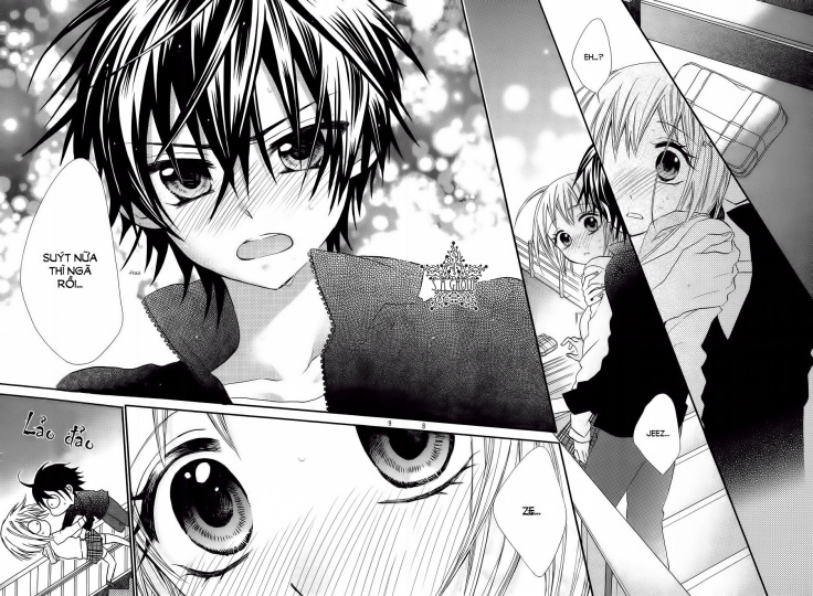 vị hôn phu kém tuổi chapter 22 8