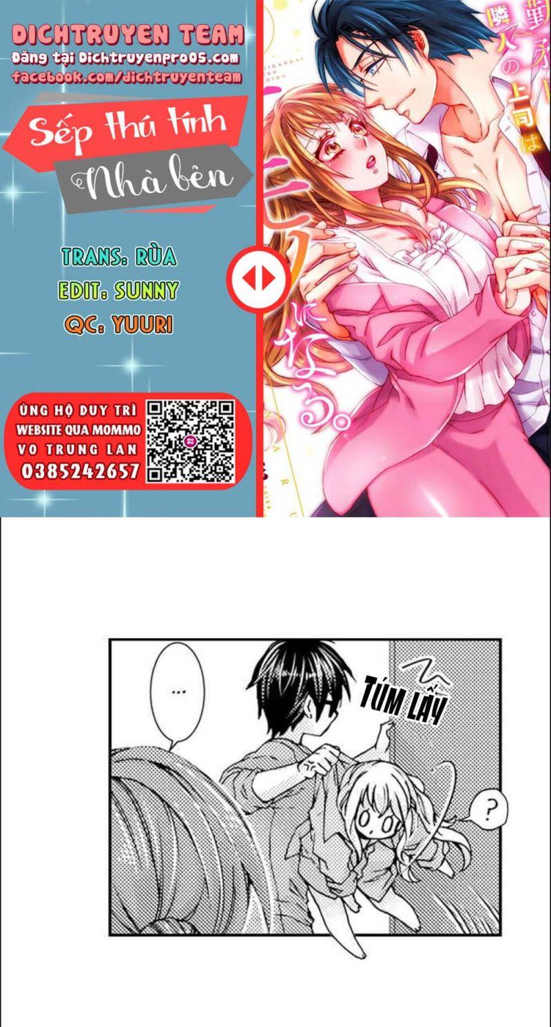 sếp thú tính nhà bên chapter 82 1